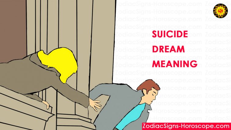 Ý nghĩa giấc mơ về tự tử