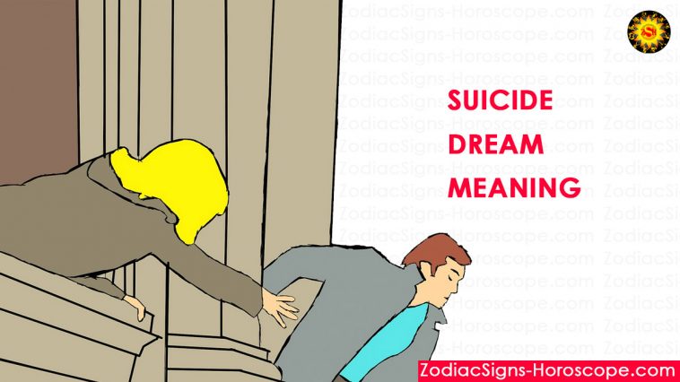 Dreams About Suicide Meaning
