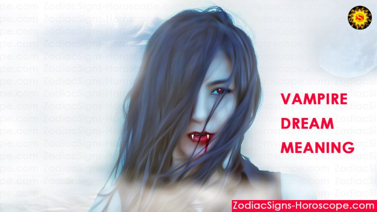 Signification du rêve de vampire