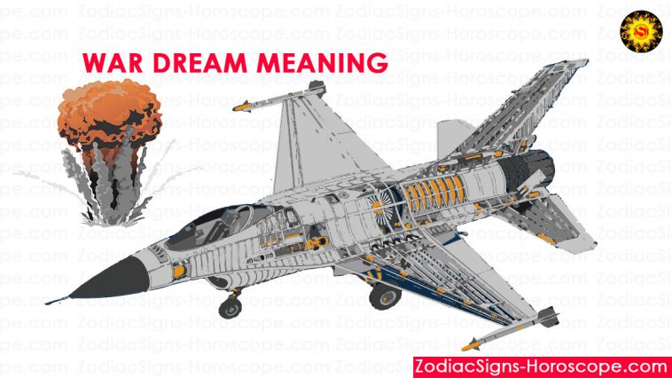 War Dream Meaning