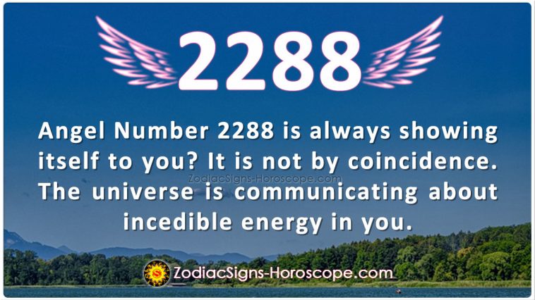 Angel Number 2288 Meaning