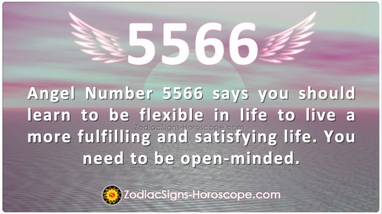 Ý nghĩa số 5566 của thiên thần