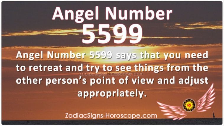 Značenje broja anđela 5599