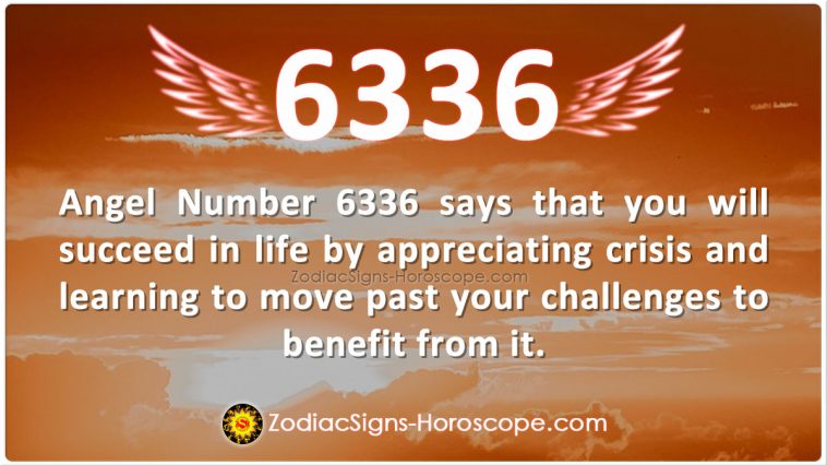 Angel Number 6336 Meaning