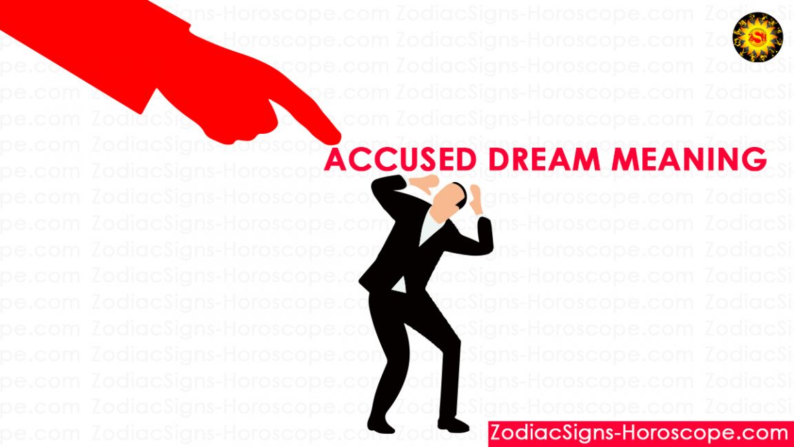 Accused Dream Meaning Interpretation And Dream Symbolism