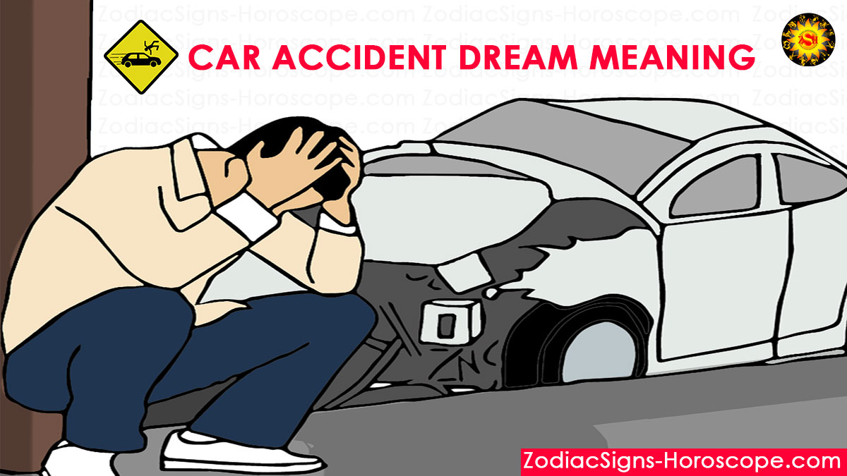 Dreaming of a Car Crash Meaning