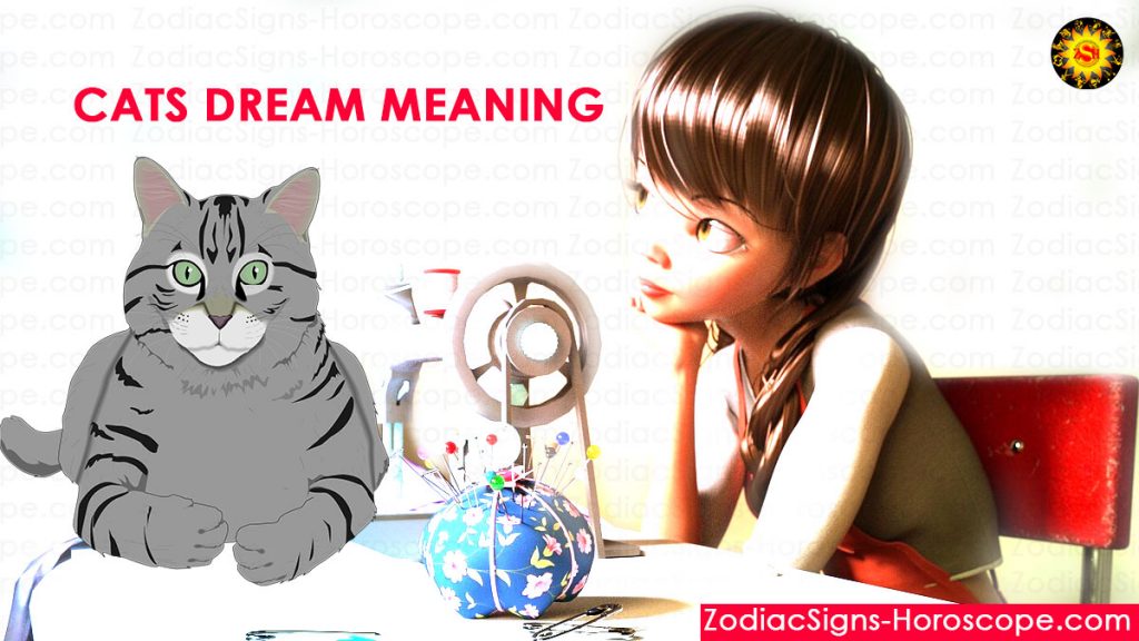 Cat Dreams Meaning, Dream Interpretation and Symbolism Cat Dream