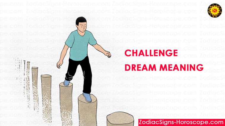 Challenge Dream Meaning