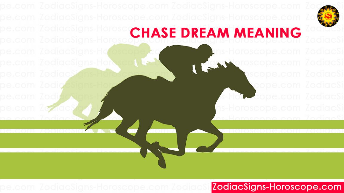 Dream of Being Chased Meaning, Interpretation and Dream Symbolism