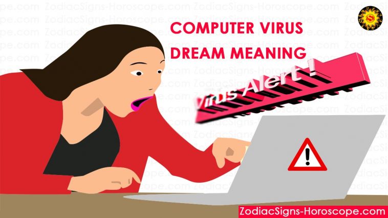 Význam snu počítačového viru