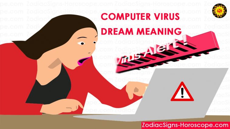 Computer Virus Dream Meaning