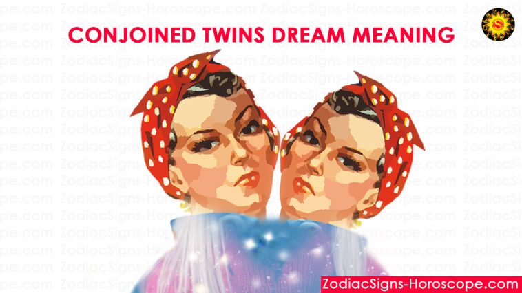जुड़े हुए जुड़वाँ सपने का अर्थ