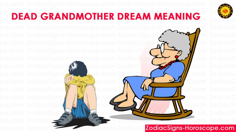 Significado de sonhar com avó morta
