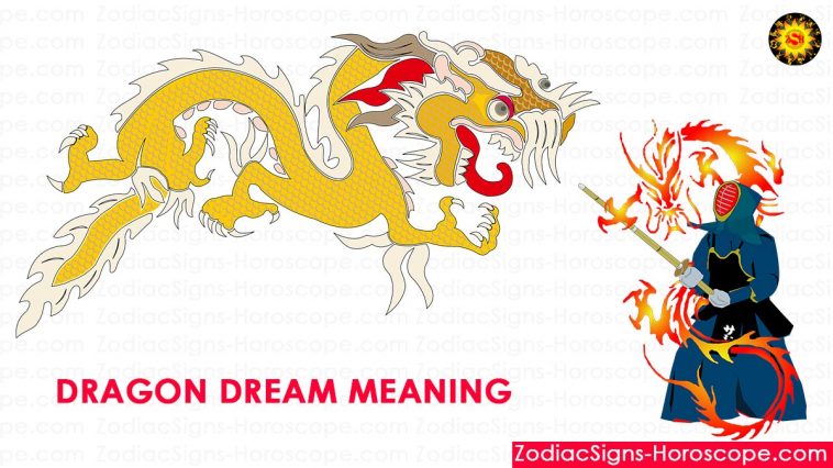 Dragon Dream Meaning and Interpretation
