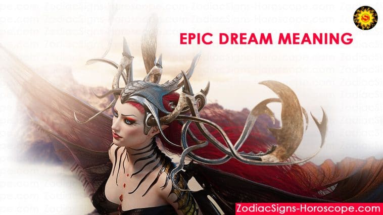 Epic Dreams Meaning and Dream Interpretation