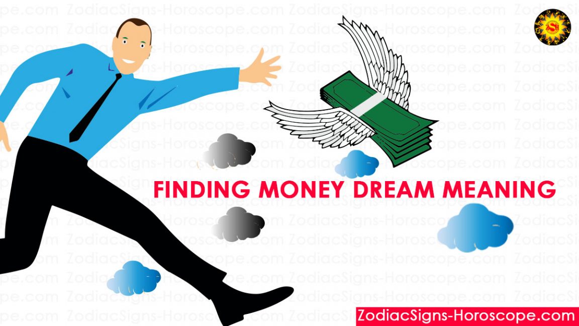 Finding Money in a Dream Meaning, Interpretation and Dream Symbolism