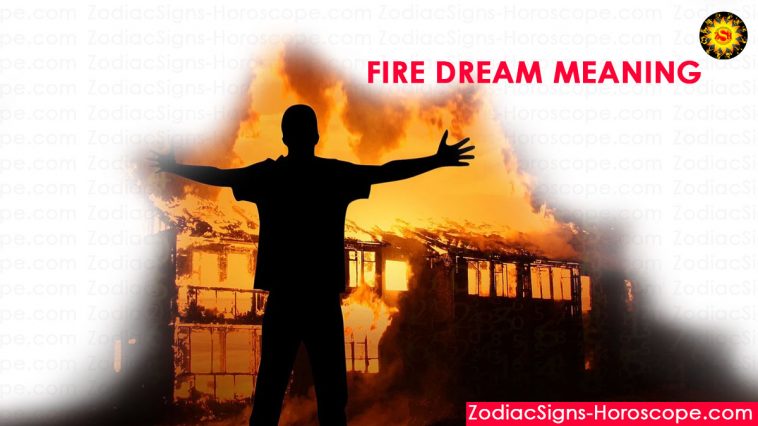 Dream About Fire Meaning and Interpretation