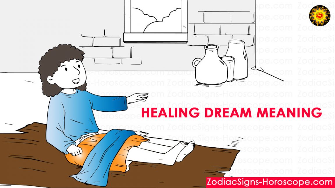 Healing Dreams Meaning, Interpretation and Dream Symbolism