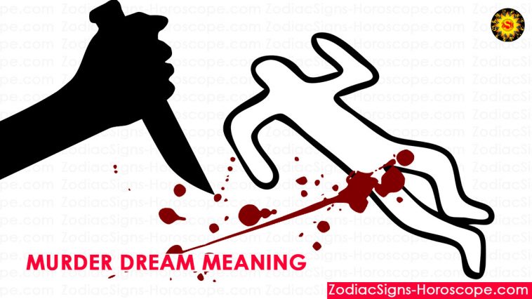 Murder Dream Meaning