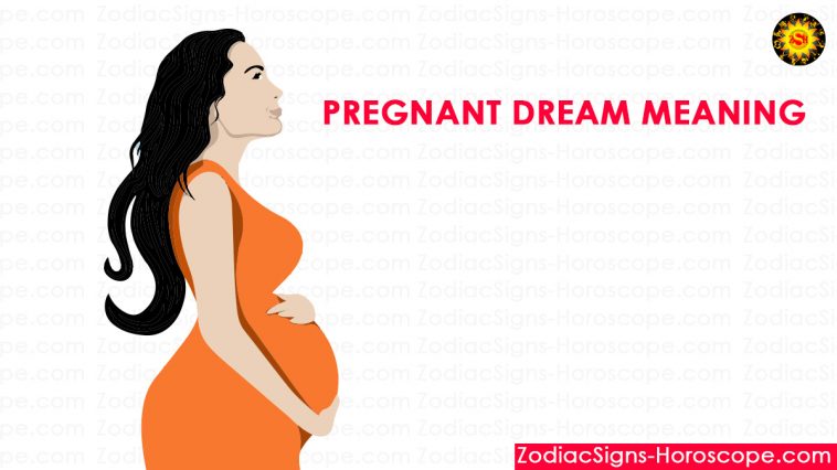 К чему снится быть беременной