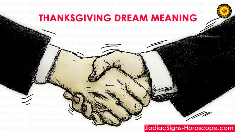 Thanksgiving dream meaning