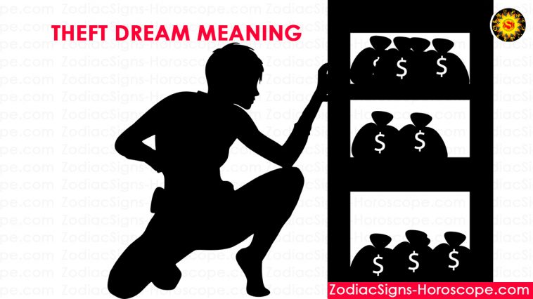 Theft Dream Meaning
