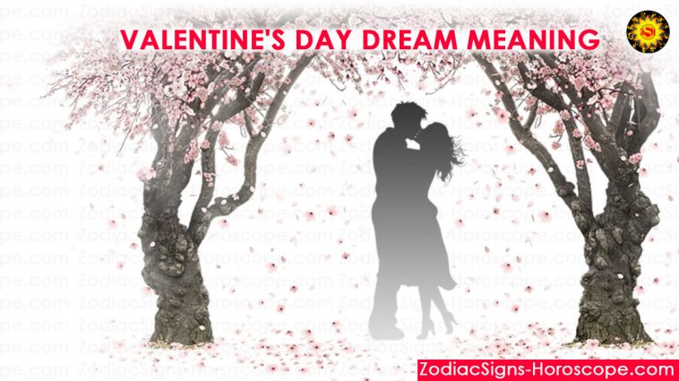 Significado de soñar con San Valentin