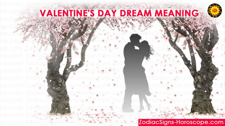 Valentine's Day Dream Meaning