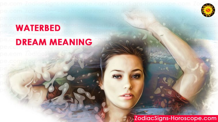 Waterbed Dream Meaning