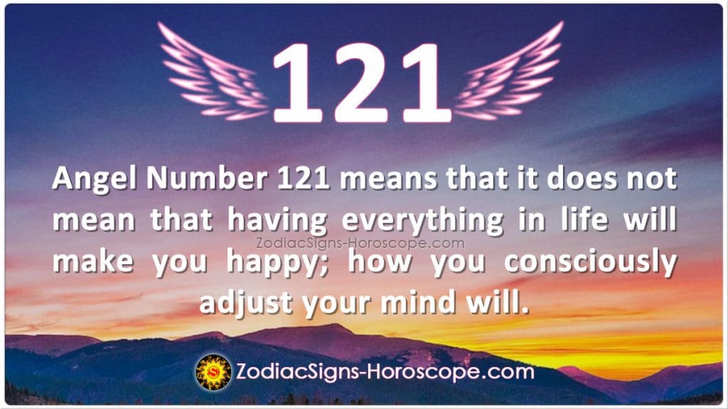 Angel Number 121 Represents Your Consistency and Equality 121 Means
