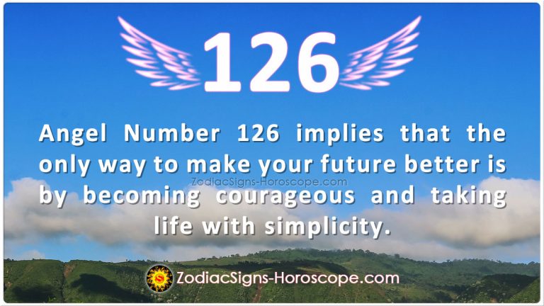 Angel Number 126 Represents Your Energy and Strength | 126 Meaning