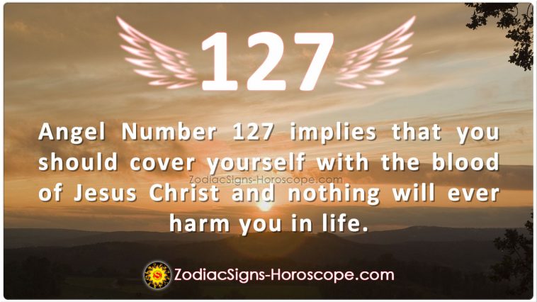 Angel Number 127 Meaning