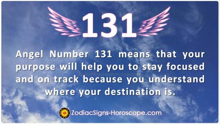 Angel Number 131 Meaning