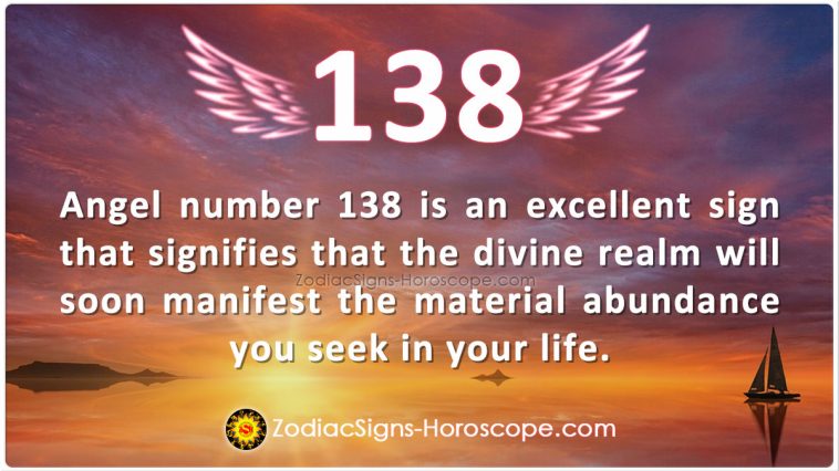 מלאך מספר 138 משמעות