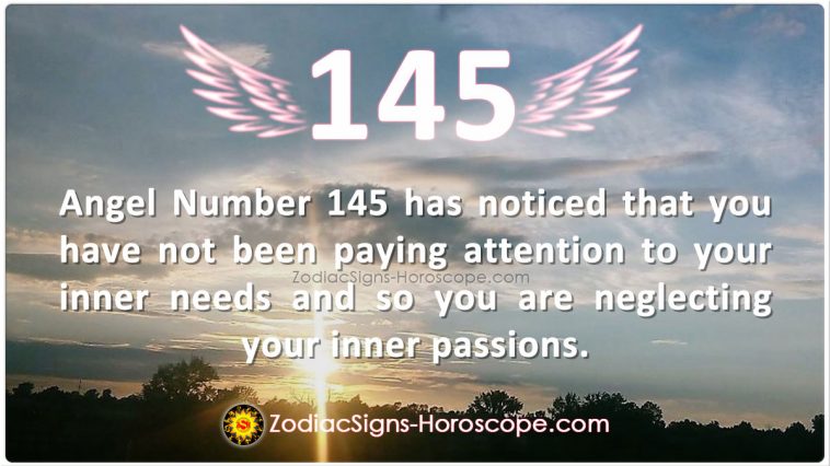 Angel Number 145 Meaning