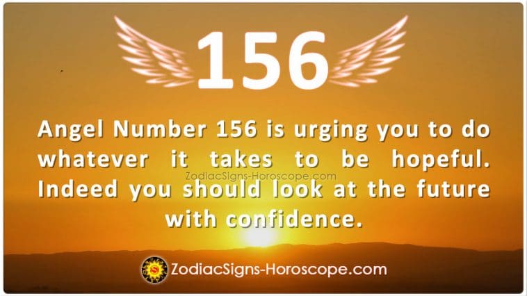 Angel Number 156 Meaning