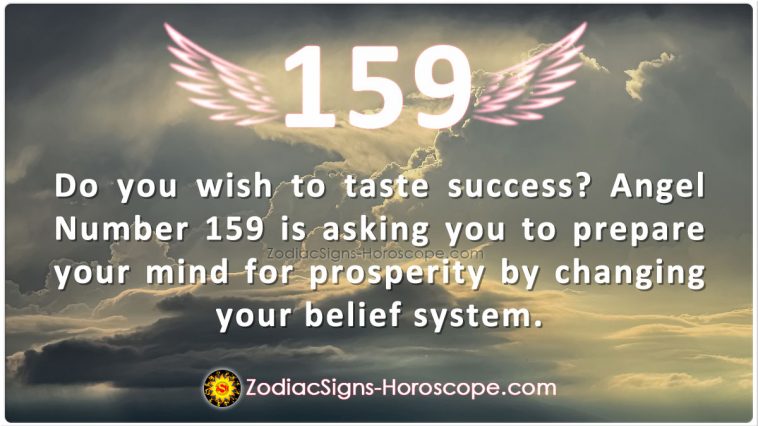 Angel Number 159 Meaning