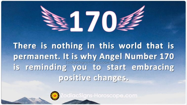 Malaikat Nombor 170 Maksudnya