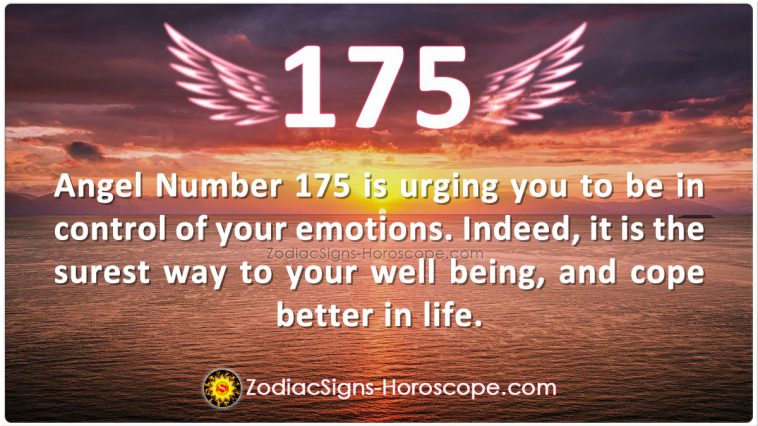 Angel Number 175 Meaning