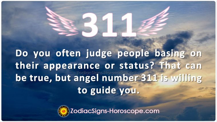 Angel Number 311 Meaning