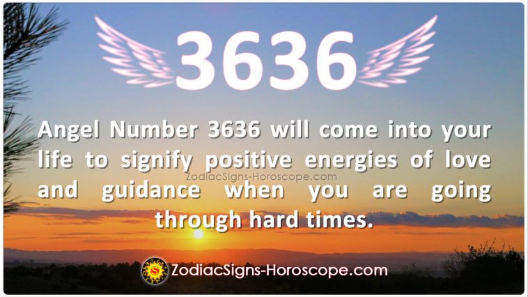 Angel Number 3636 Meaning