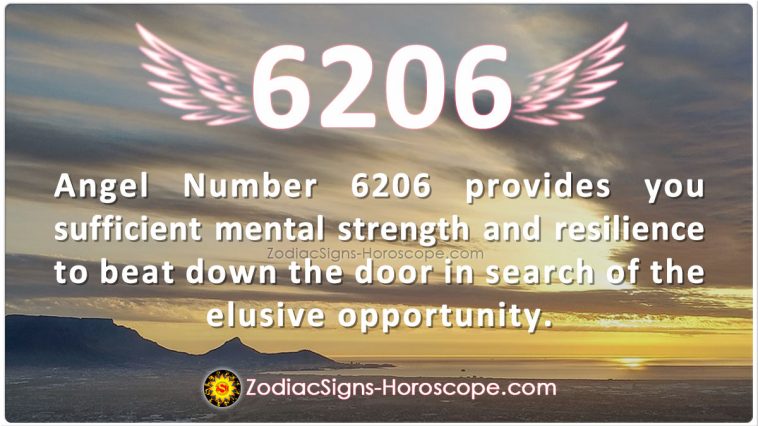 Angel Number 6206 Meaning