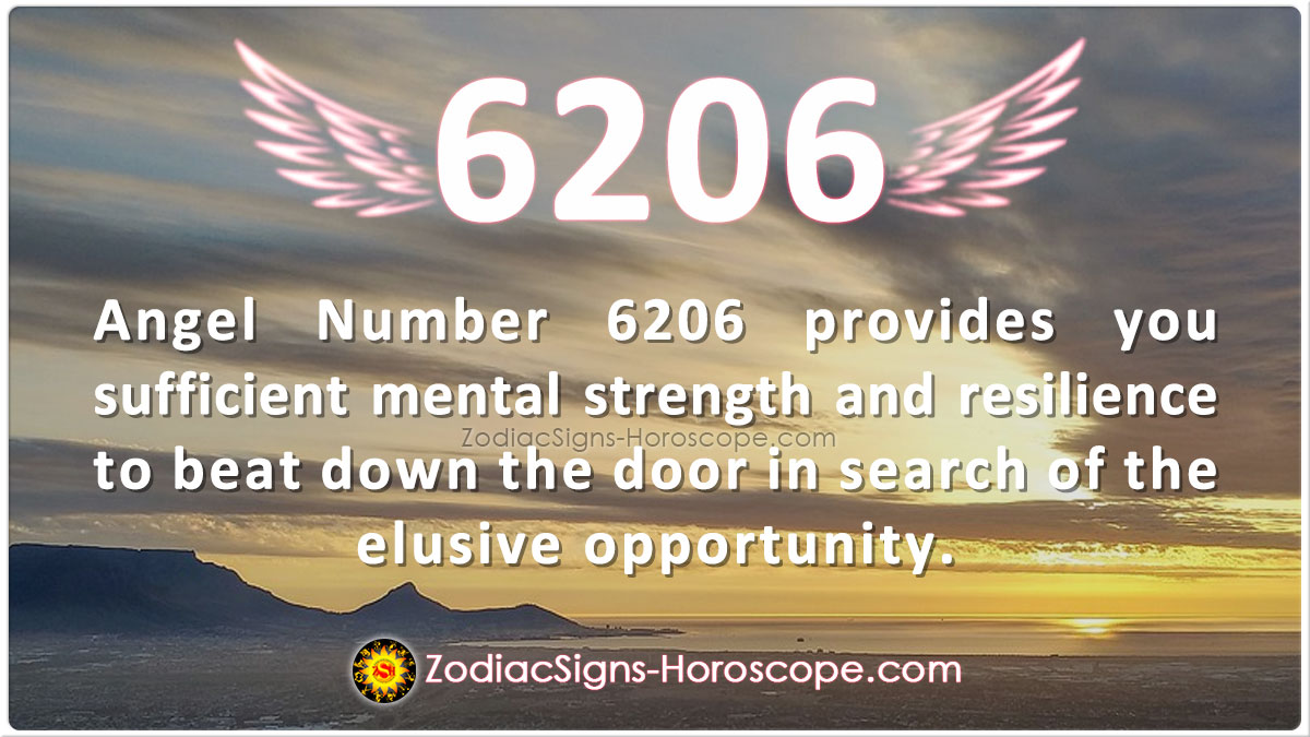 Angel Number 6206 Meaning: The Symbol of Trust and Positivity | ZSH