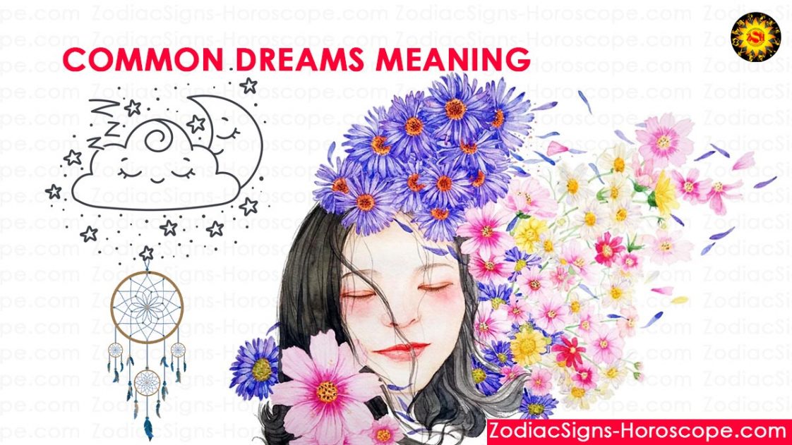 Common Dreams Meaning, Interpretation and Dream Symbolism