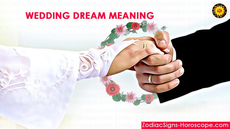 Significado e interpretação dos sonhos de casamento