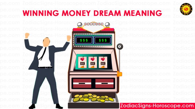 Dream of Winning Money Meaning