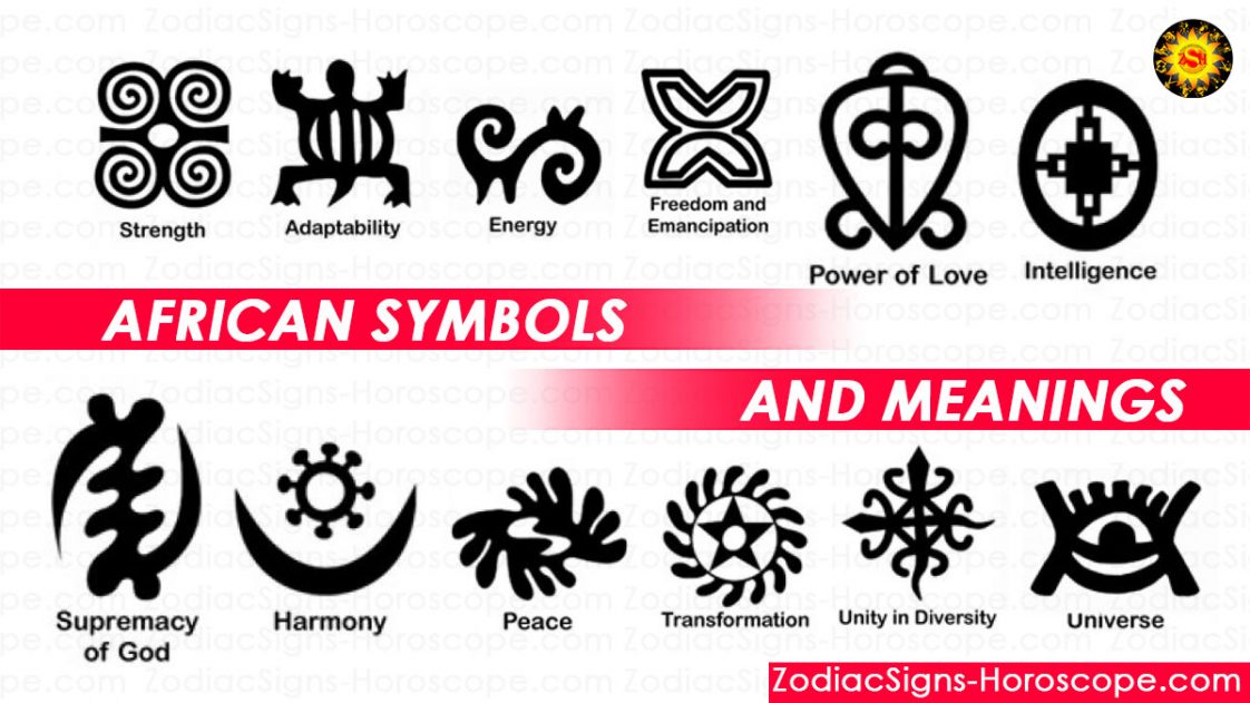 African Symbols and Meanings