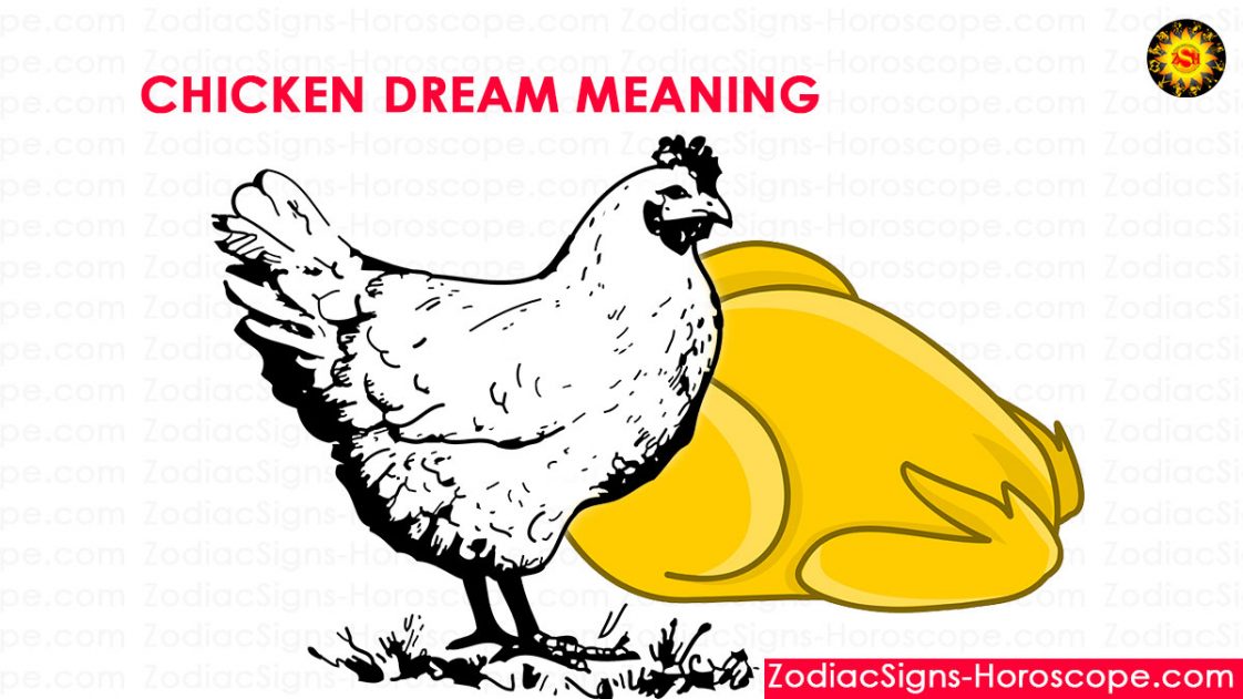 Chicken Dream Meaning, Interpretation and Dream Symbolism