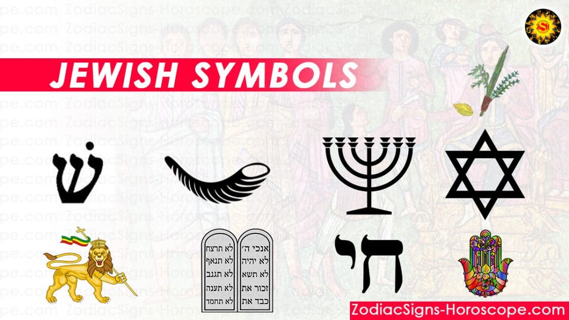 Jewish Symbols And Their Meanings
