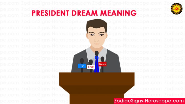 Význam snu prezidenta